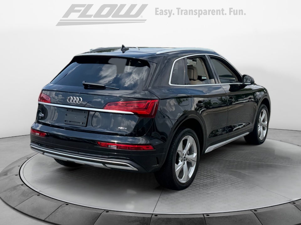 2021 Audi Q5 Prestige