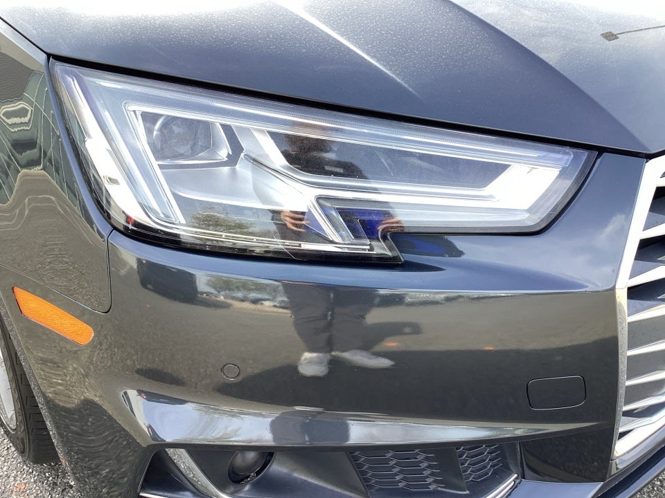 2017 Audi A4 2.0T Premium