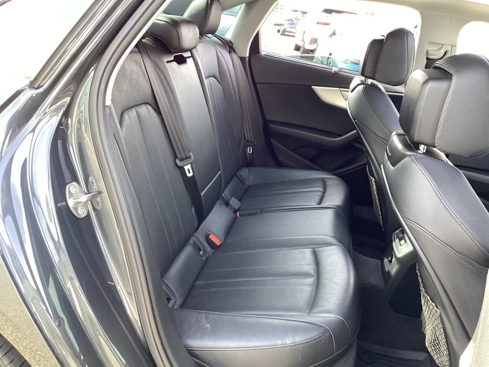 2017 Audi A4 2.0T Premium