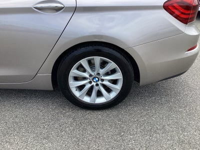 2017 BMW 550i Gran Turismo xDrive