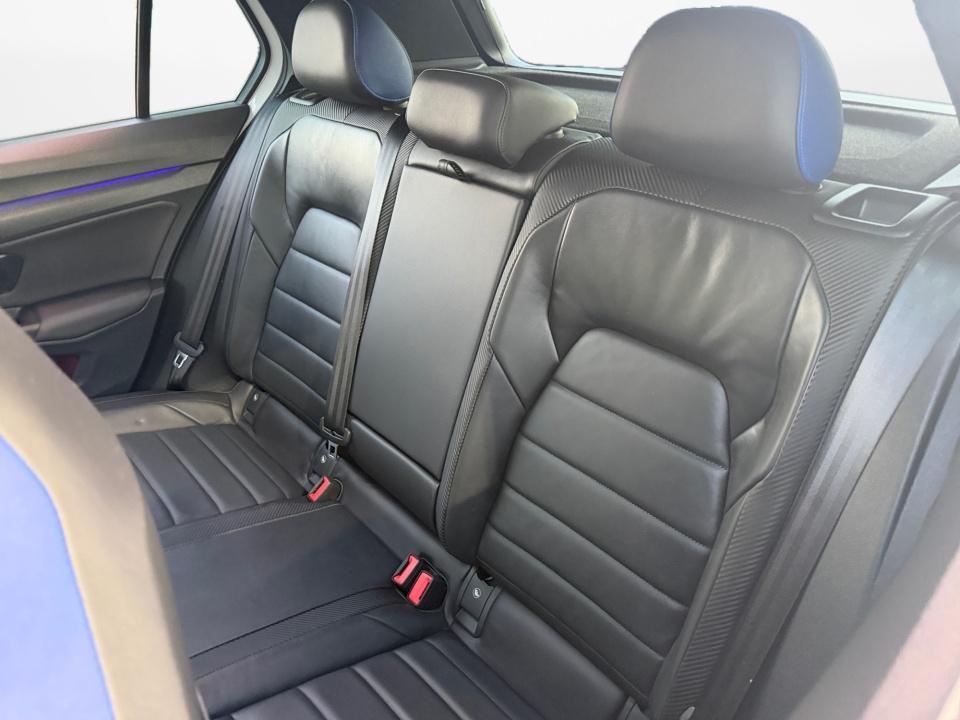 2023 Volkswagen Golf R 20th Anniversary Edition