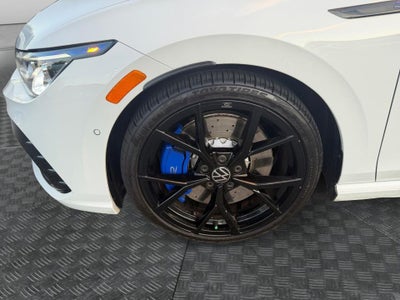 2023 Volkswagen Golf R 20th Anniversary Edition