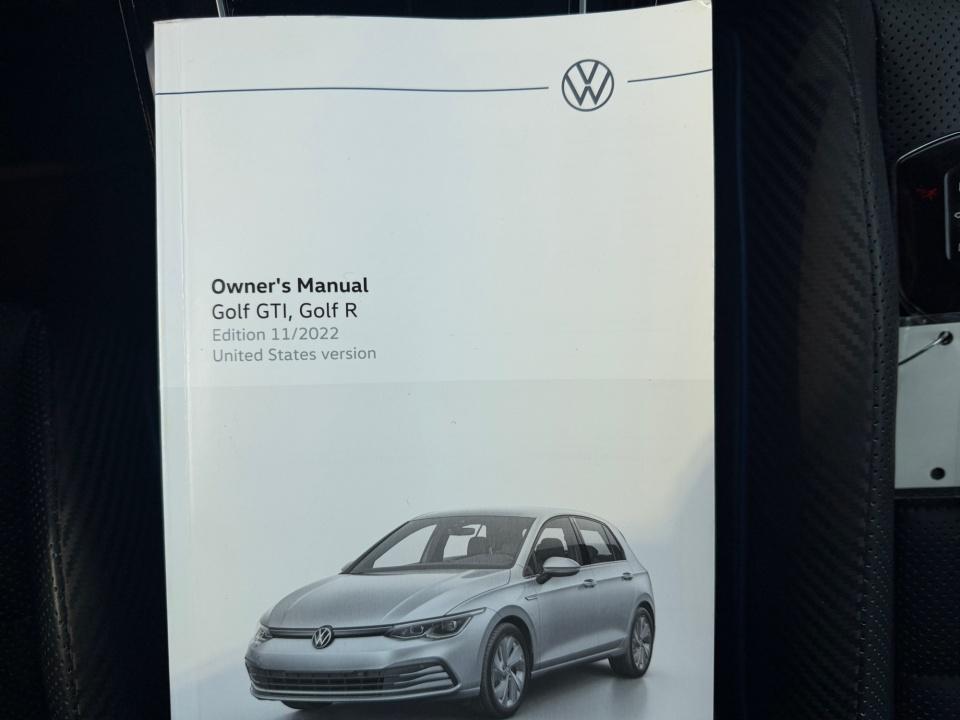 2023 Volkswagen Golf R 20th Anniversary Edition