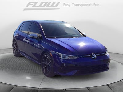 2024 Volkswagen Golf R 2.0T