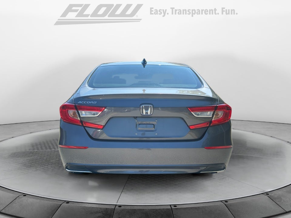 2020 Honda Accord EX-L