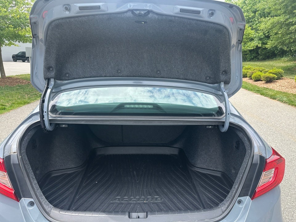 2021 Honda Accord Touring
