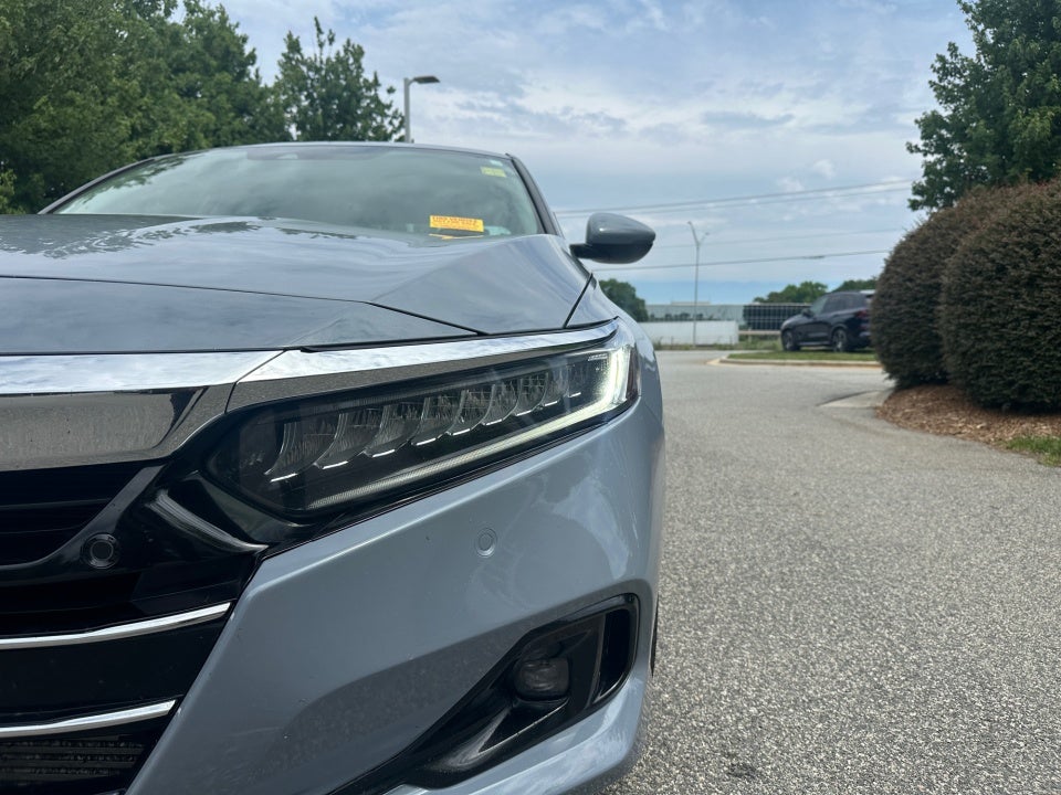 2021 Honda Accord Touring