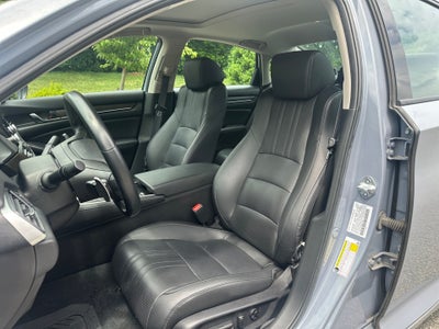 2021 Honda Accord Touring