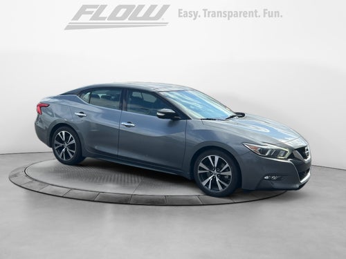 2017 Nissan Maxima 3.5 SL
