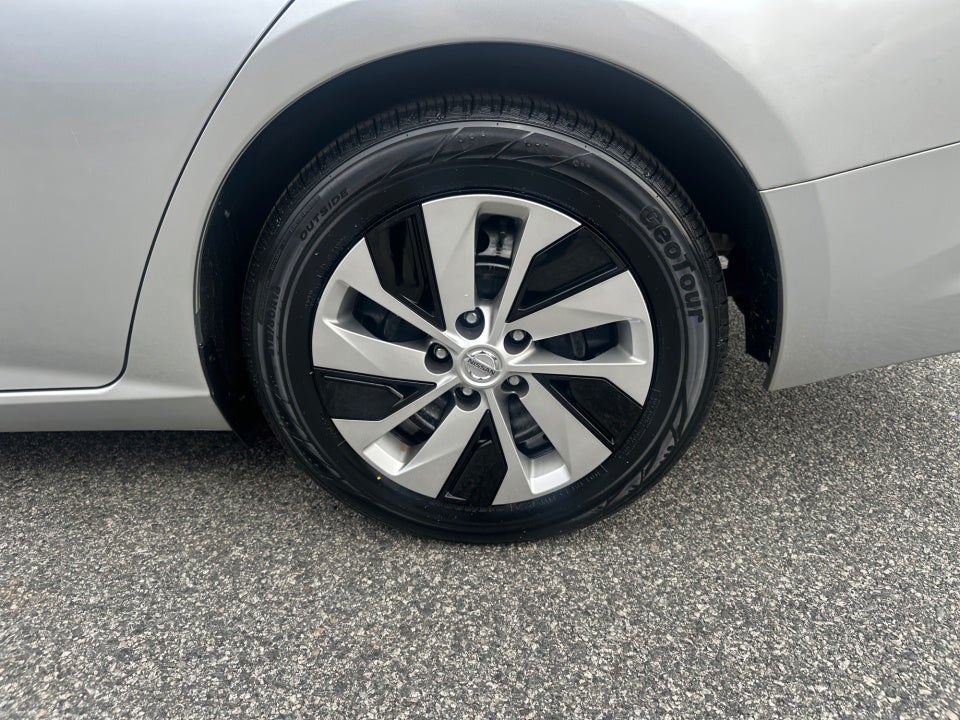 2020 Nissan Altima S FWD