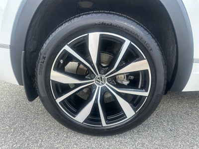 2025 Volkswagen Atlas 2.0T SEL Premium R-Line