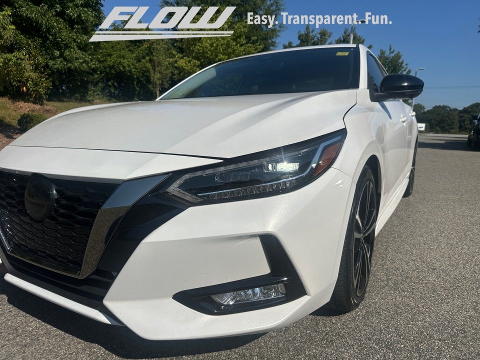 2022 Nissan Sentra SR