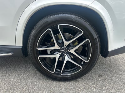 2024 Mercedes-Benz AMG® GLE 53 AMG® GLE 53