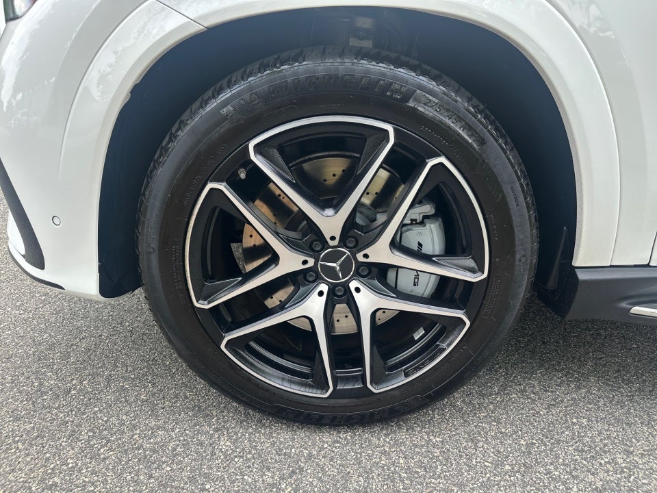 2024 Mercedes-Benz AMG® GLE 53 AMG® GLE 53