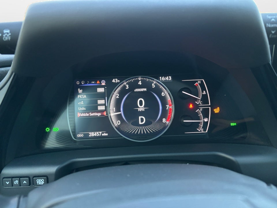 2023 Lexus ES 350 ES 350