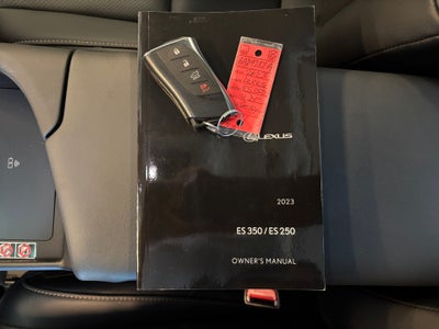 2023 Lexus ES 350 ES 350