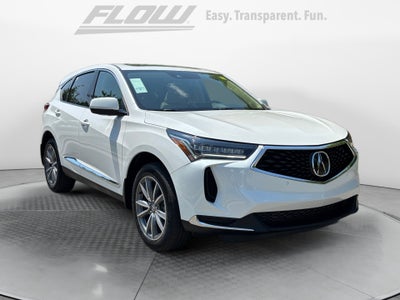 2023 Acura RDX Technology Package