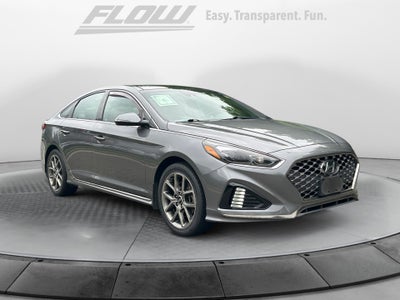 2019 Hyundai Sonata Limited