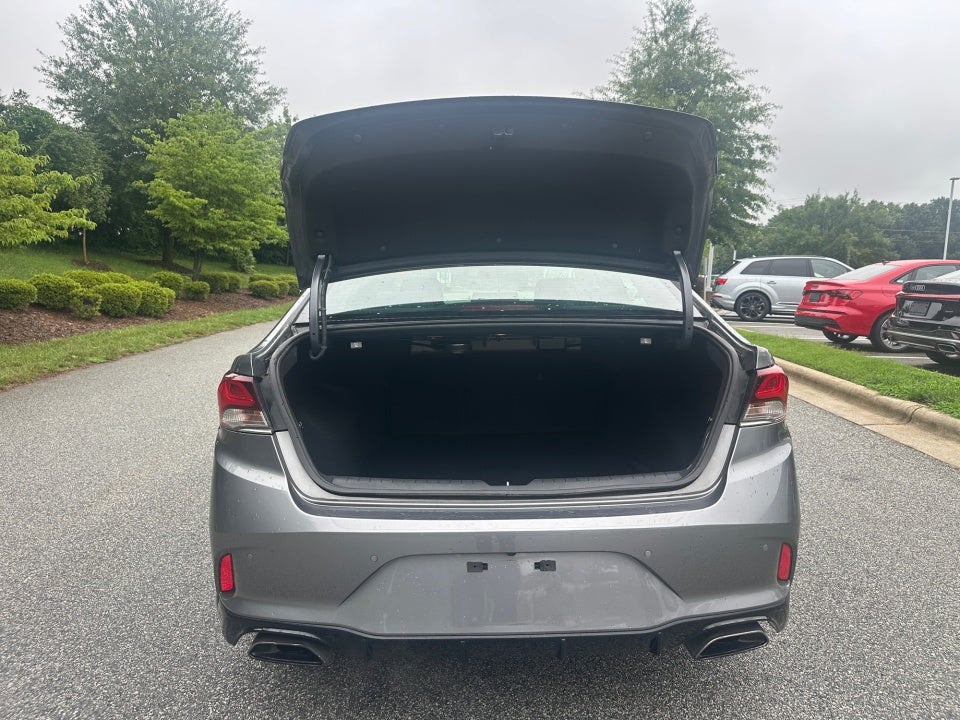 2019 Hyundai Sonata Limited