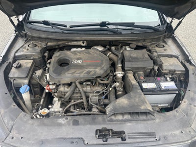 2019 Hyundai Sonata Limited