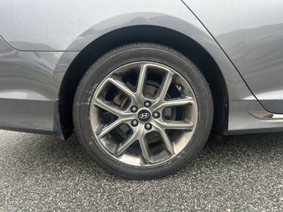 2019 Hyundai Sonata Limited