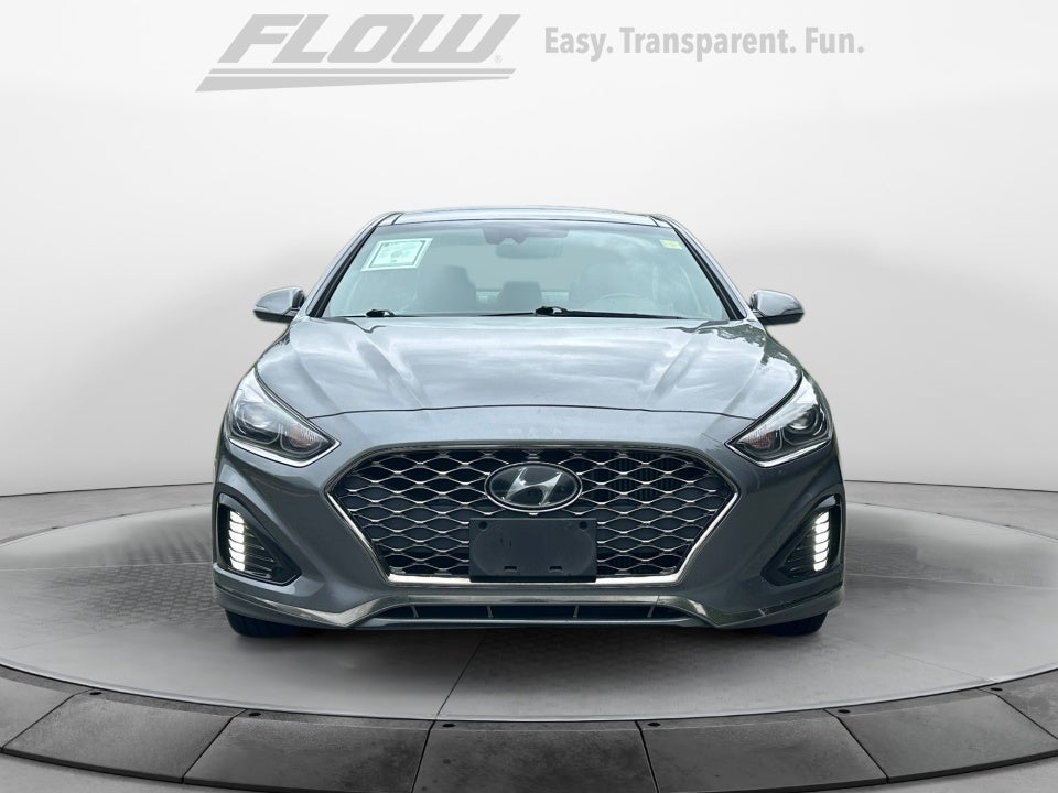 2019 Hyundai Sonata Limited