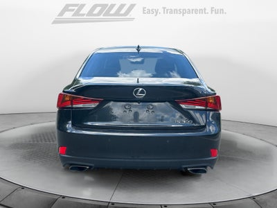 2019 Lexus IS 300 IS 300