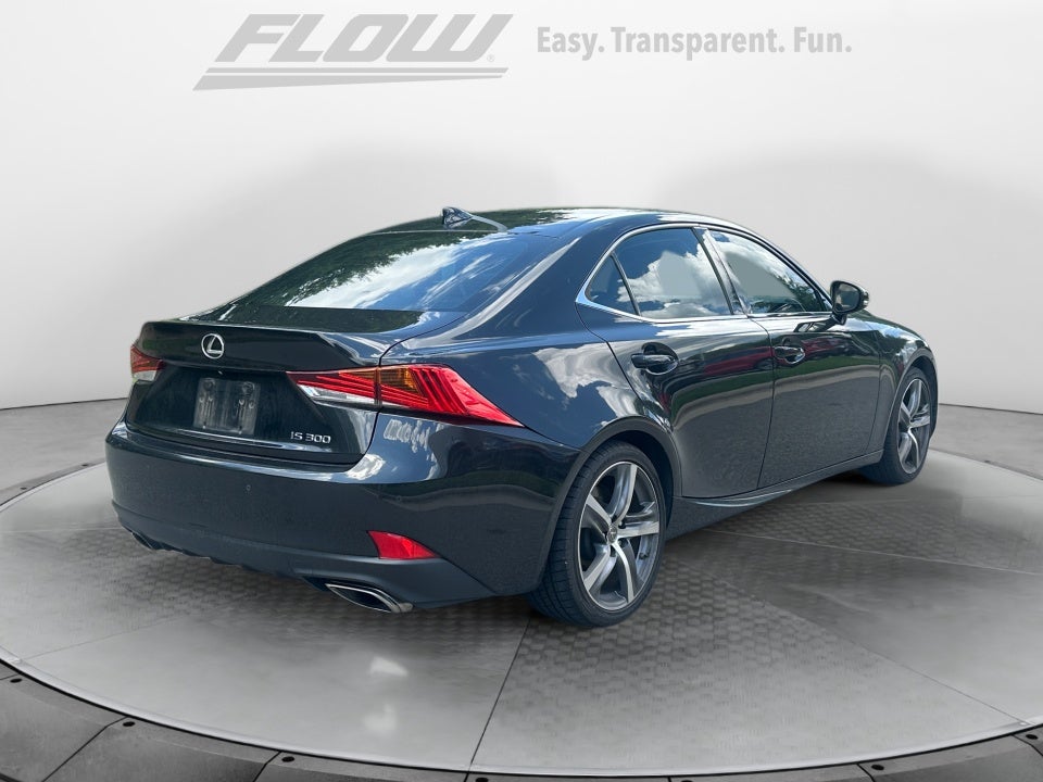 2019 Lexus IS 300 IS 300