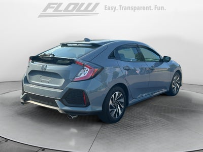 2019 Honda Civic LX