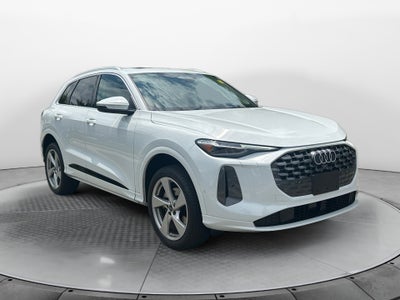 2025 Audi All-new Q5 Premium Plus TFSI quattro S tronic