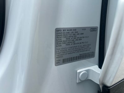 2025 Audi All-new Q5 Premium Plus TFSI quattro S tronic