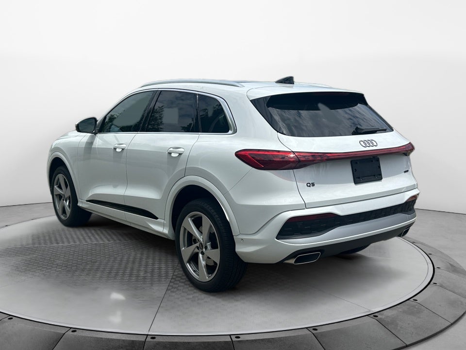 2025 Audi All-new Q5 Premium Plus TFSI quattro S tronic