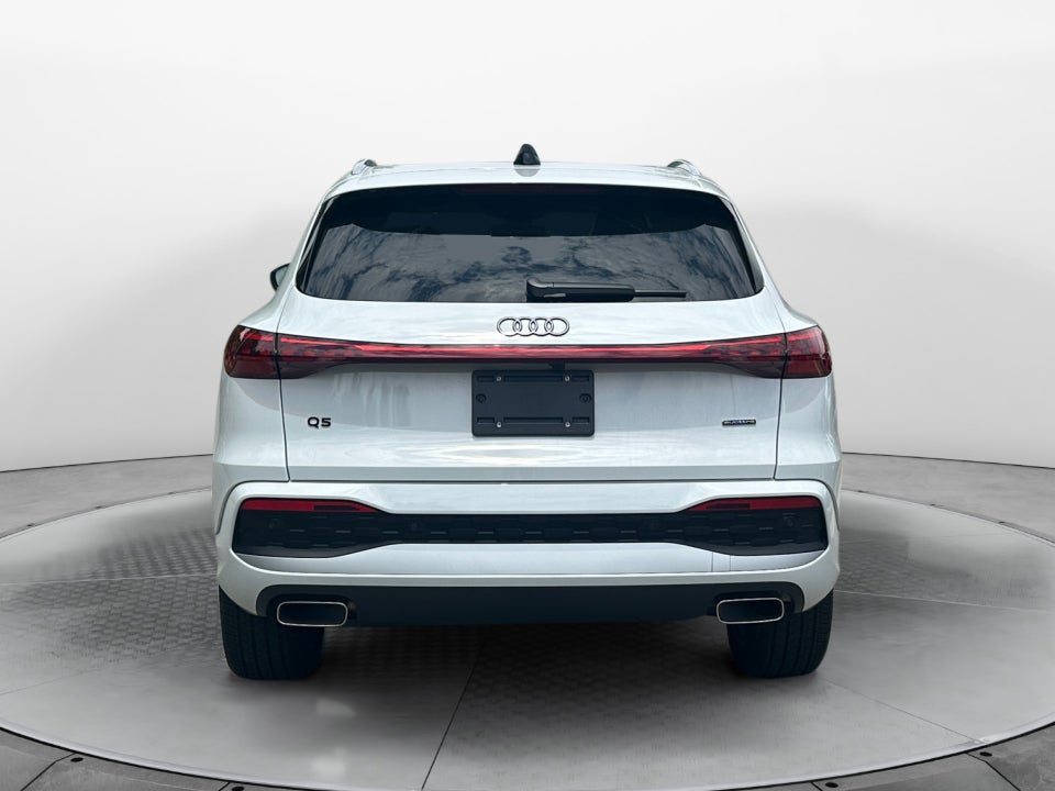 2025 Audi All-new Q5 Premium Plus TFSI quattro S tronic