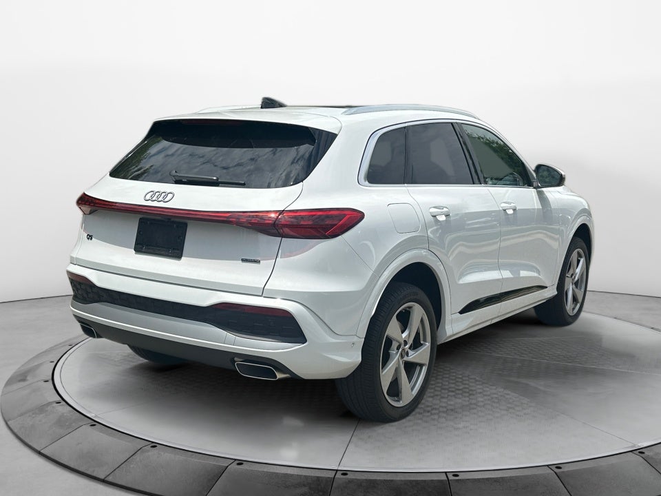 2025 Audi All-new Q5 Premium Plus TFSI quattro S tronic