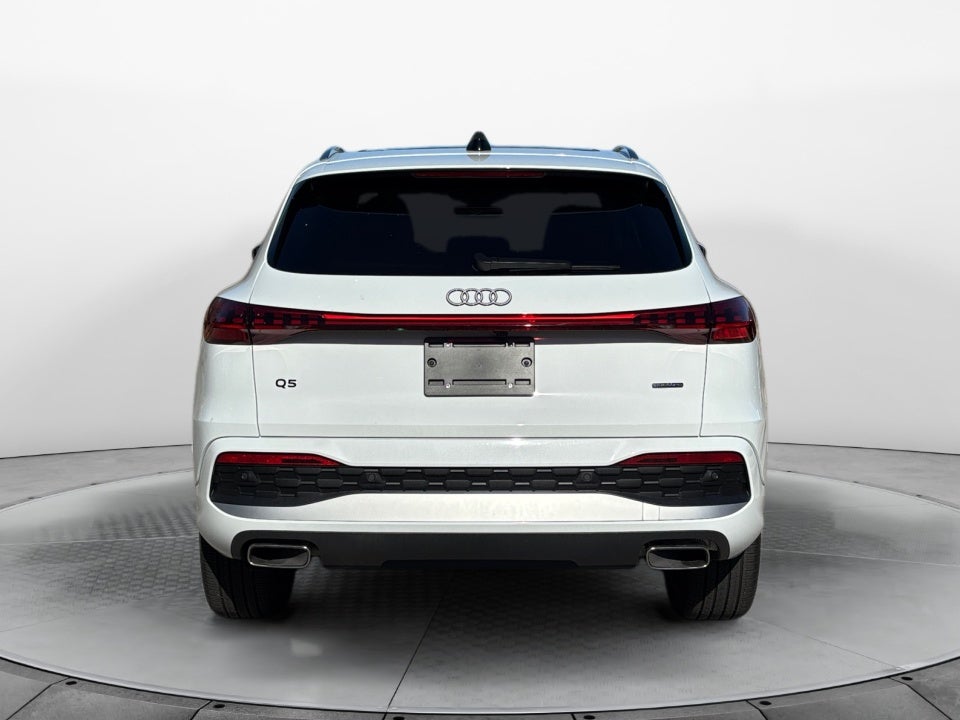 2025 Audi All-new Q5 Premium Plus TFSI quattro S tronic