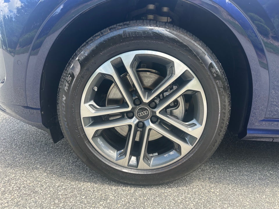 2025 Audi All-new Q5 Prestige