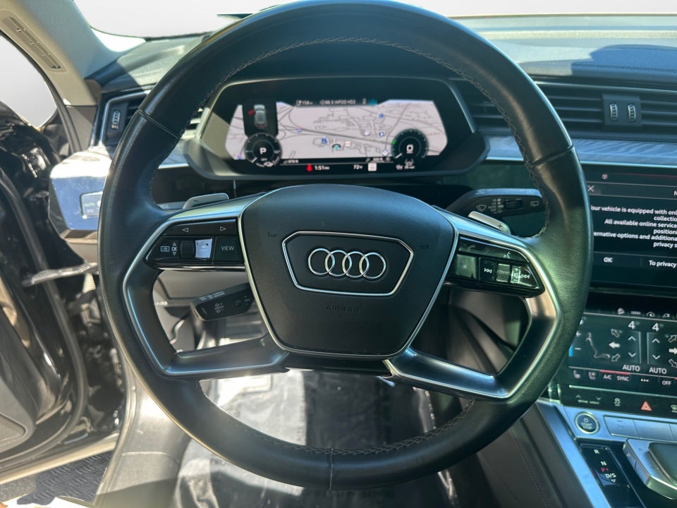 2024 Audi Q8 e-tron Premium Plus