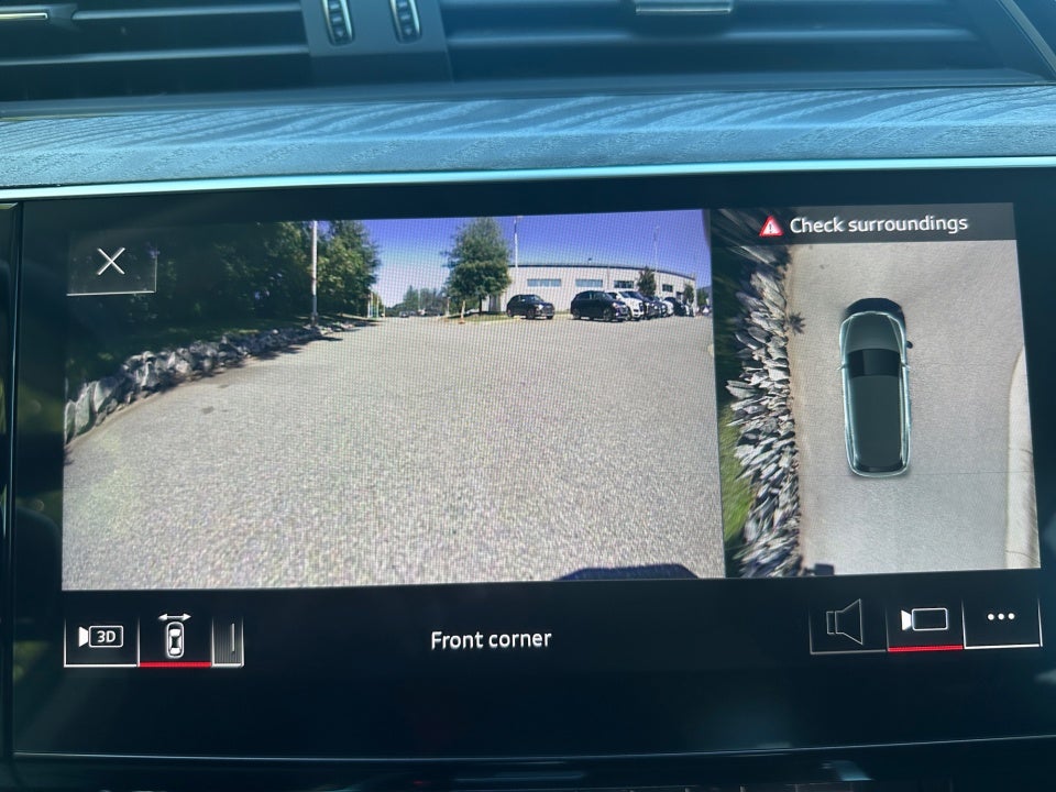 2024 Audi Q8 e-tron Premium Plus