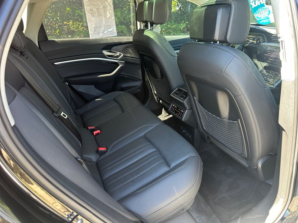 2024 Audi Q8 e-tron Premium Plus