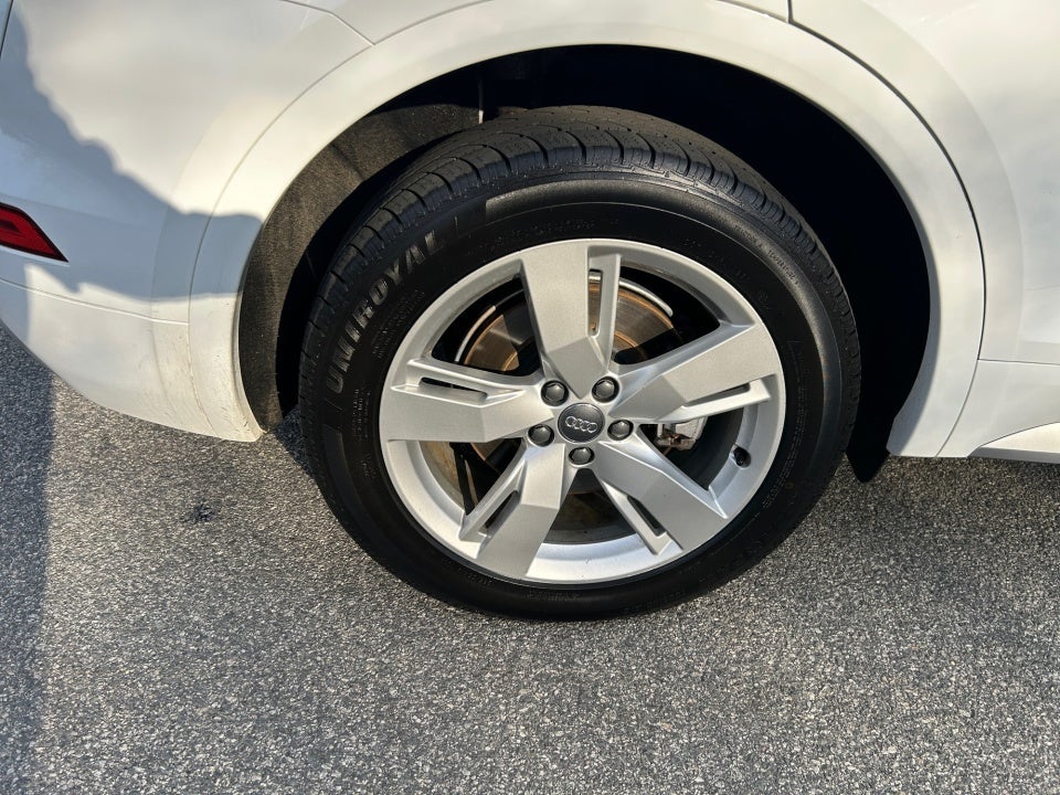 2018 Audi Q5 2.0T Premium