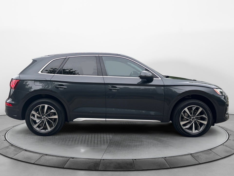 2021 Audi Q5 Premium Plus 45 TFSI quattro S tronic