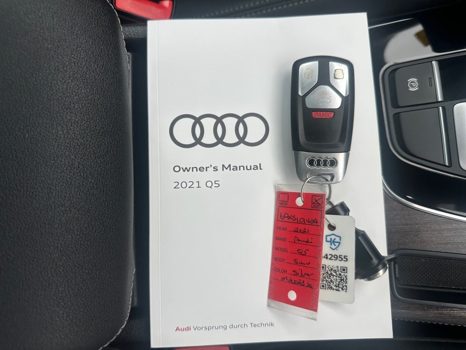 2021 Audi Q5 Premium Plus