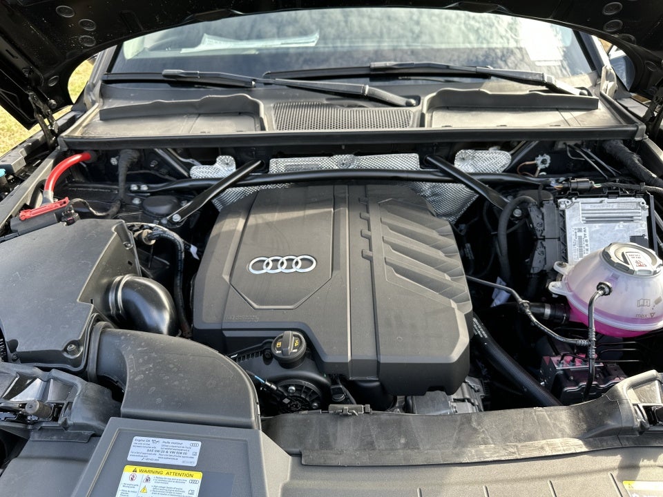 2023 Audi Q5 Premium Plus