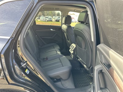 2023 Audi Q5 Premium Plus