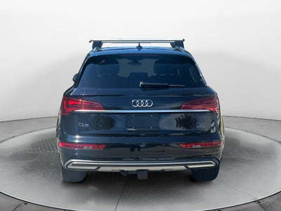 2023 Audi Q5 Premium Plus