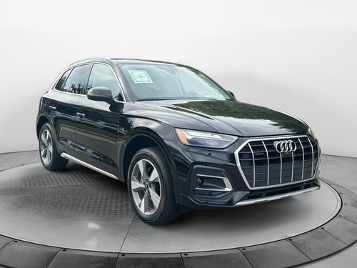 2023 Audi Q5 Premium Plus