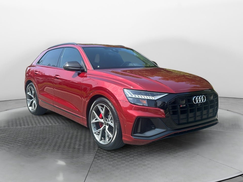2023 Audi SQ8 Prestige