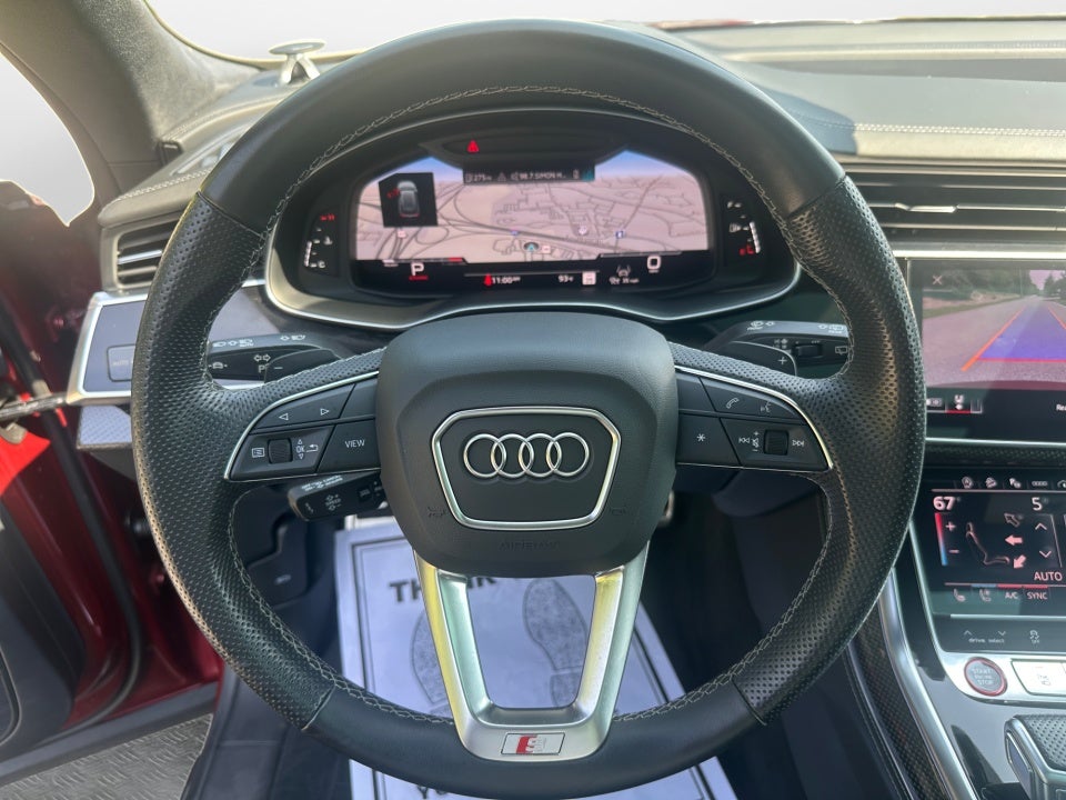 2023 Audi SQ8 Prestige