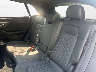 2023 Audi SQ8 Prestige