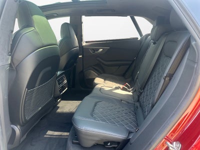 2023 Audi SQ8 Prestige